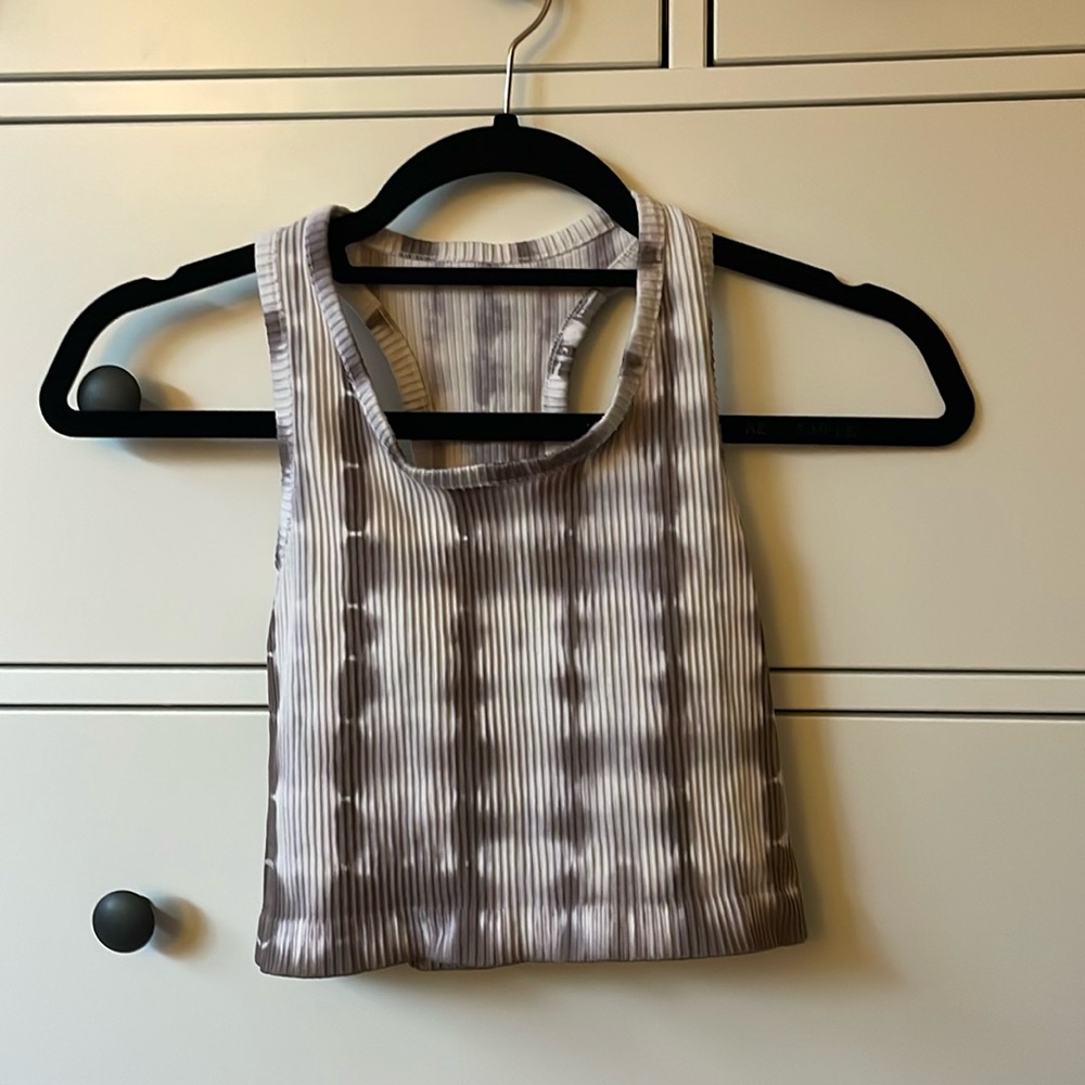 Mono b tank top